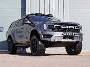 Ford Ranger 2025 WILDTRAK ECOBOOST MHEV HYBRID LIFTED WITH FULL SKR BODY KIT  3