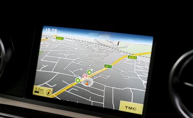 Mercedes-Benz SLS AMG 18