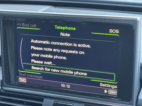 Audi A7 3.0 BiTDI V6 Black Edition Sportback Tiptronic quattro Euro 5 (s/s) 5dr 18