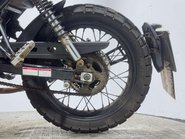 Lexmoto Tempest 2023 23K GOOD RUNNING RETRO NAKED PROJECT BIKE 125CC LEARNER 17