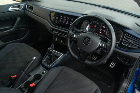 Volkswagen Polo UNITED TSI