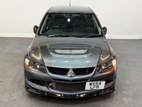 Mitsubishi Lancer 2.0 EVO VIII MR FQ-320 Saloon 4dr Petrol Manual (258 g/km, 326 bhp) 10