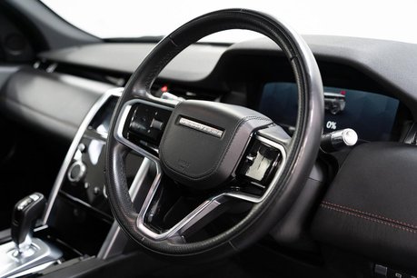 Land Rover Discovery Sport 1.5 P300e 12.2kWh R-Dynamic HSE SUV 5dr Petrol Plug-in Hybrid Auto 4WD Euro 6