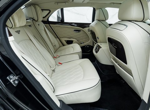 Bentley Mulsanne V8 SPEED 22
