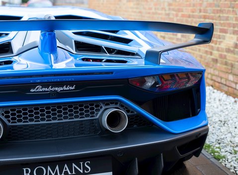 Lamborghini Aventador SVJ LP 770-4 26