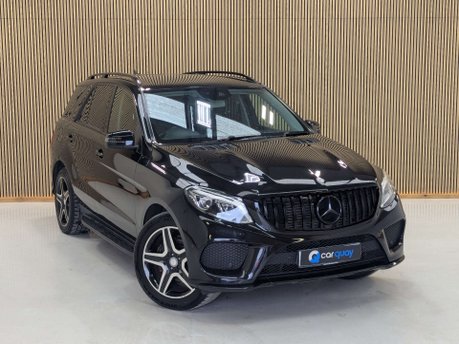 Mercedes-Benz GLE 2.1 GLE 250 D 4Matic AMG Line Auto 4WD 5dr 13