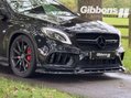 Mercedes-Benz GLA 2.0 GLA45 AMG 4Matic Auto 4WD 5dr 9