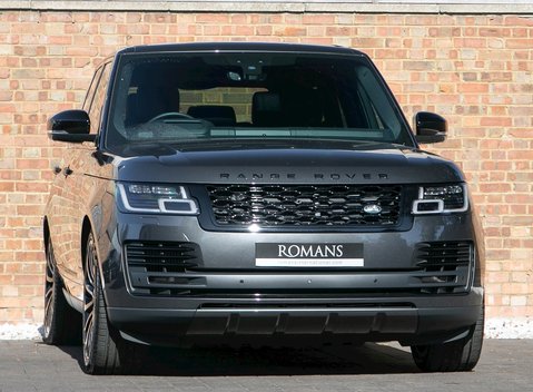 Land Rover Range Rover 4.4 SDV8 Vogue SE 1