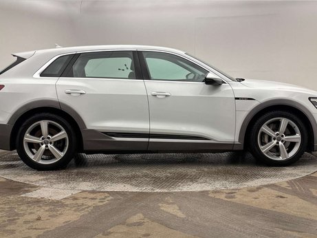Audi E-Tron e-tron Technik 50 Quattro 4WD 5dr 3