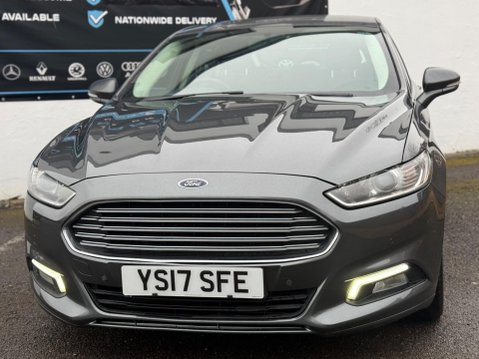 Ford Mondeo 2.0 TDCi Zetec Euro 6 (s/s) 5dr 8