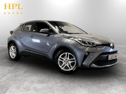 Toyota C-HR 1.8 VVT-h GPF Icon SUV 5dr Petrol Hybrid CVT Euro 6 (s/s) (122 ps) Bluetoot