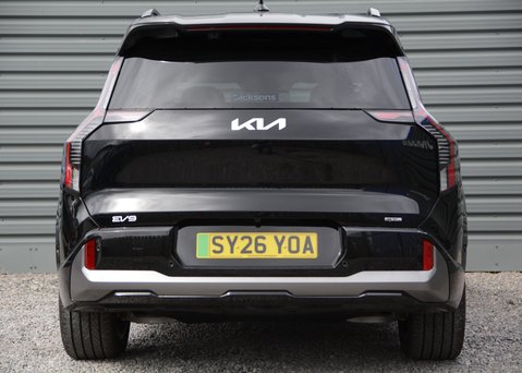 Kia EV9 282kW GT-Line S 99.8kWh [7St] 36