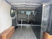 Vauxhall Vivaro 2.0 Vivaro 2900 CDTi SWB 40
