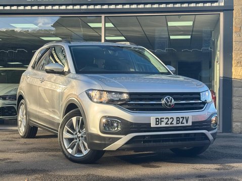 Volkswagen T-Cross ACTIVE TSI 1