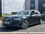 Audi A4 3.0 TDI V6 S line Estate 5dr Diesel Tiptronic quattro Euro 6 (s/s) (272 ps) 9