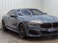 BMW 8 Series 3.0 840d xDrive Auto 4WD 2dr 20