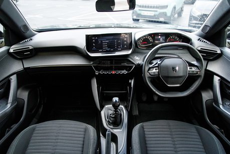 Peugeot 2008 PURETECH S/S ACTIVE