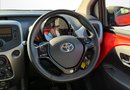 Toyota Aygo 1.0 VVT-i X-Play 5dr x-shift 17