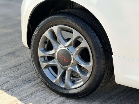 Fiat 500 1.2 500 S 3dr 12