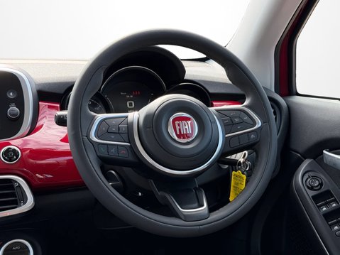 Fiat 500X 1.0 City Cross 5dr 17