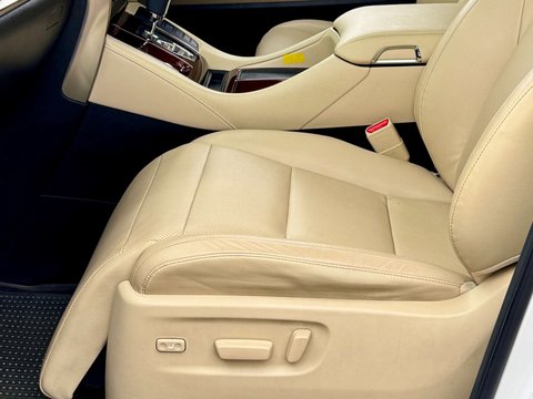 Toyota Alphard 3.5 V6 EXECUTIVE LOUNGE 7 SEAT 65