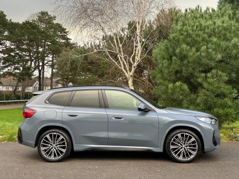 BMW X1 2.0 23i MHT M Sport (Premier) DCT xDrive Euro 6 (s/s) 5dr 6