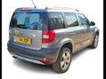 Skoda Yeti 2.0 Yeti Elegance TDI CR 4x4 Semi-Auto 4WD 5dr 4