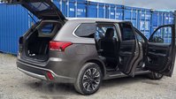 Mitsubishi Outlander 2.0h 12kWh GX4h SUV 5dr Petrol Plug-in Hybrid CVT 4WD Euro 6 (s/s) (200 ps) 12