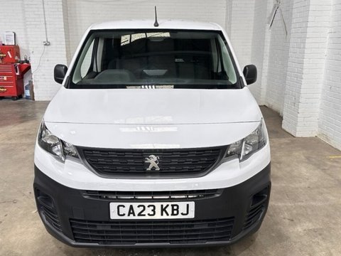 Peugeot Partner BLUEHDI PROFESSIONAL PREMIUM PLUS L1 2