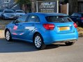 Mercedes-Benz A Class 1.5 A180 CDI SE 7G-DCT Euro 5 (s/s) 5dr 7