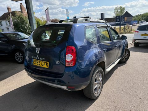 Dacia Duster 1.5 dCi Laureate Prime Euro 6 (s/s) 5dr 6
