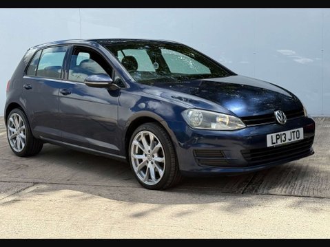 Volkswagen Golf 1.6 Golf S BlueMotion Technology TDI 5dr 1