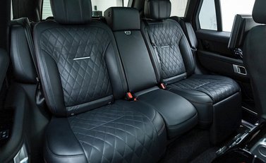 Land Rover Range Rover 5.0 SVAutobiography Dynamic Black 12