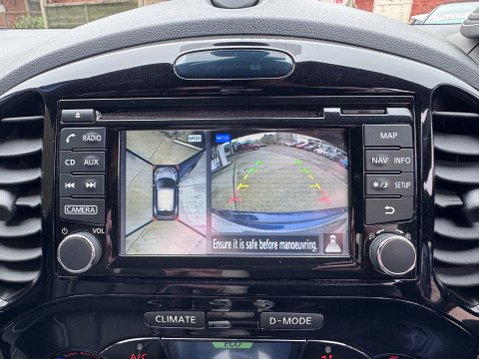 Nissan Juke TEKNA XTRONIC 20