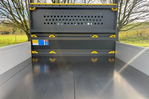 Ford Transit 350 Drw L3 Leader 130 ps Crew Cab Tipper - Air Con / Tow Axle 13