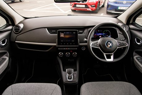 Renault Zoe I ICONIC