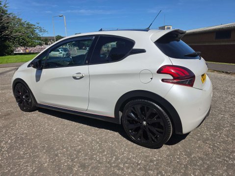 Peugeot 208 1.6 208 GTi 30th e-THP 3dr 11