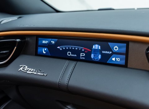 Ferrari Roma SPIDER 22