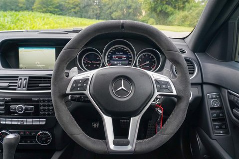 Mercedes-Benz C Class C63 AMG EDITION 507 11