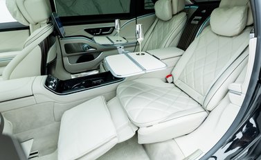 Mercedes-Benz S Class S580 Maybach First Class 50