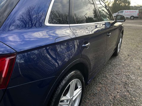 Audi Q5 2.0 Q5 S Line 40 TDI Quattro Semi-Auto 4WD 5dr 47