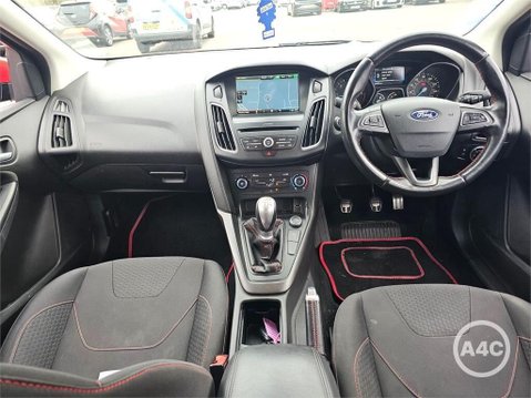 Ford Focus 2.0 TDCi Zetec S Black Edition Euro 6 (s/s) 5dr 11