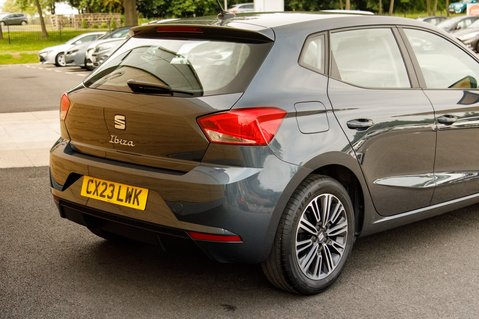 SEAT Ibiza TSI SE TECHNOLOGY 8