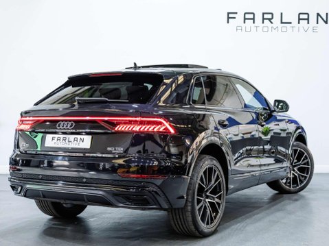 Audi Q8 3.0 TDI V6 50 Vorsprung SUV 5dr Diesel Tiptronic quattro Euro 6 (s/s) (286 4