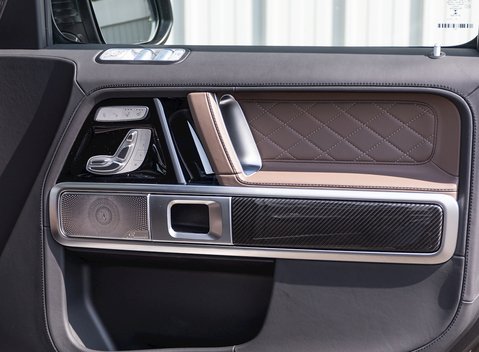Mercedes-Benz G Class G63 23