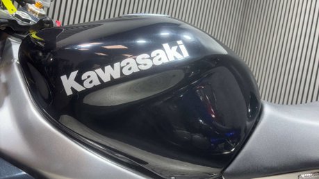 Kawasaki Ninja ZX6R NINJA 600 B2H 2004 28K NEW MOT 600CC SPORTS BIKE 8