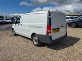 Mercedes-Benz Vito AUTO LWB L2H1 Low Roof Progressive 114 Air Con Alloys Sensors EURO 6 13