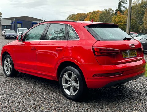Audi Q3 2.0 Q3 Sport TDI 5dr 9