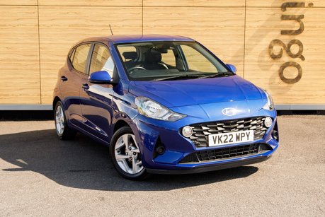 Hyundai i10 MPI SE CONNECT