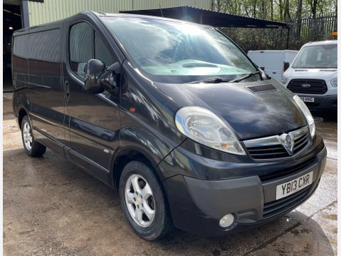 Vauxhall Vivaro 2.0 CDTi Sportive FWD L1 4dr 4